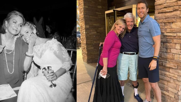 CNN's anchor Pamela Brown's parents Phyllis and John excelled in their respective fields