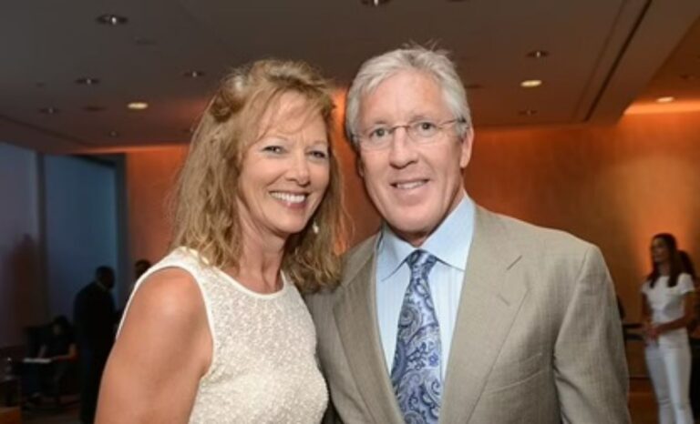 Pete Carroll Wife