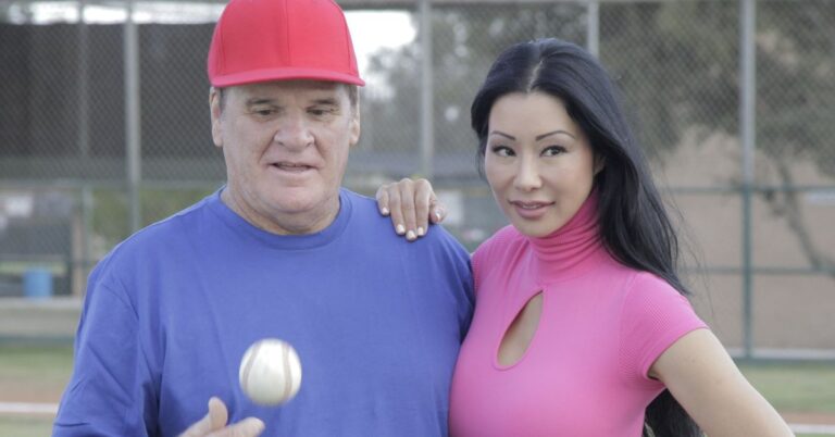 Pete Rose Fiancee