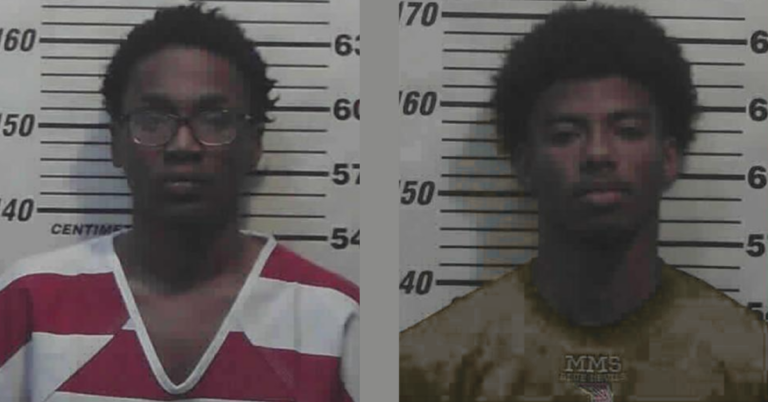 Qua'vion Jakwon Cooper Arrested