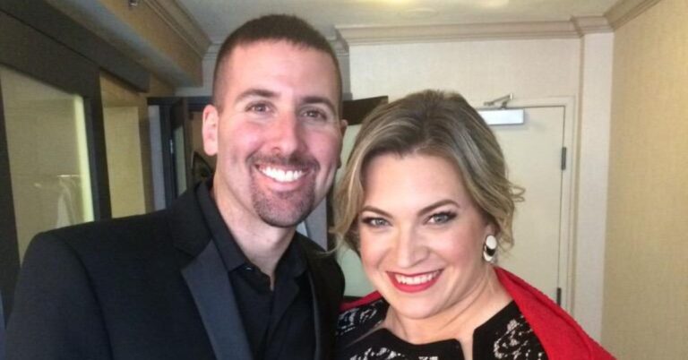 Ramona Shelburne Husband