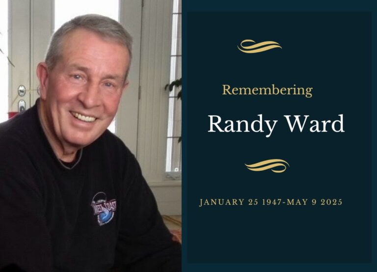 Randy Ward Death