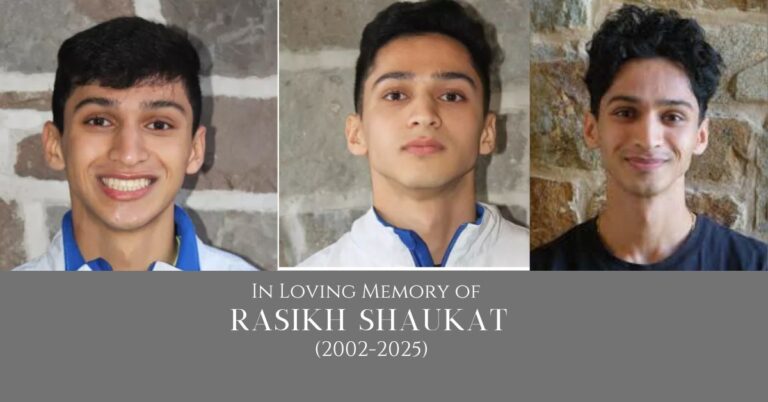 Rasikh Shaukat Death