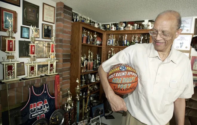 Reggie Miller Father