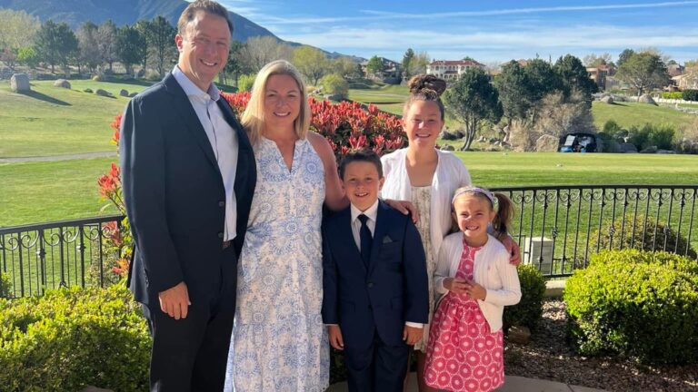Richard Pitino and his wife Jill have been happily married for over 17 years