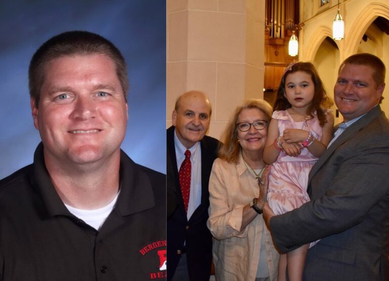 Robert Violante Parents