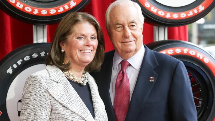 Roger Penske wife