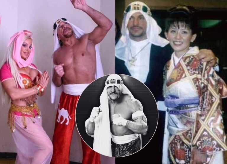 Sabu Wife