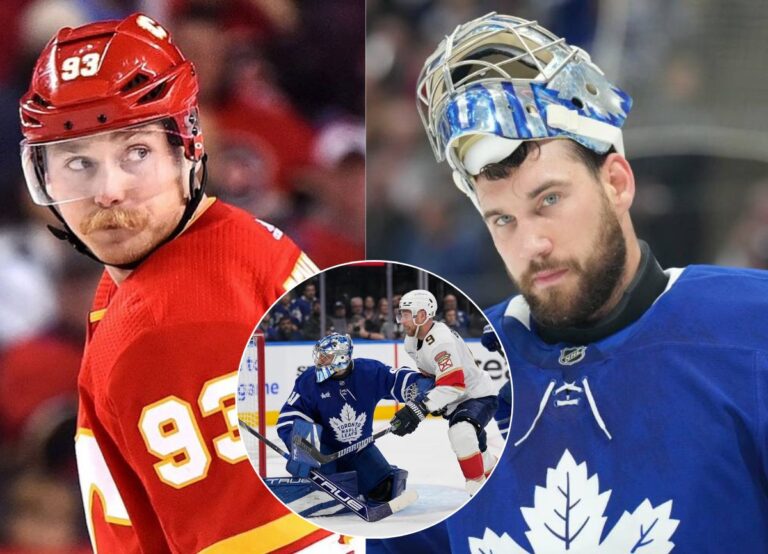 Sam Bennett Suspension