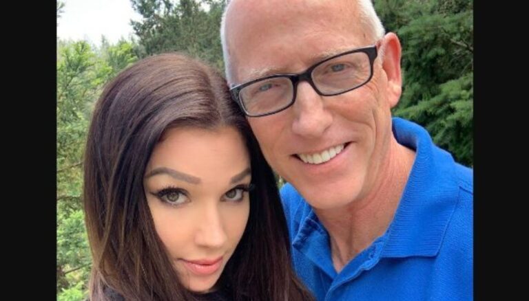 Scott Adams wife