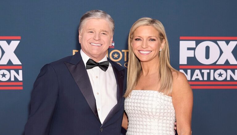 Sean Hannity Wife Pregnent
