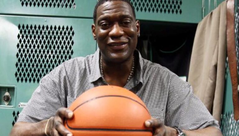 Shawn Kemp Is Married Right Now
