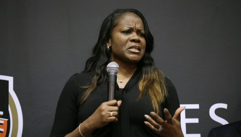 Sheryl Swoopes Husband