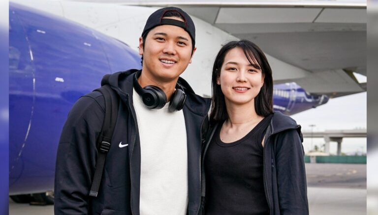 Shohei Ohtani Wife