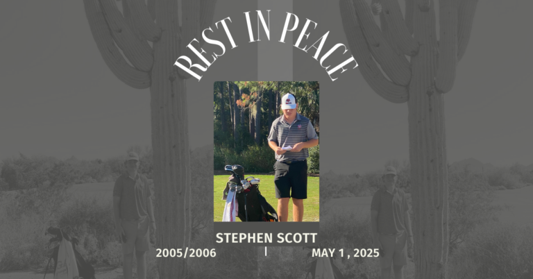 Stephen Scott Death