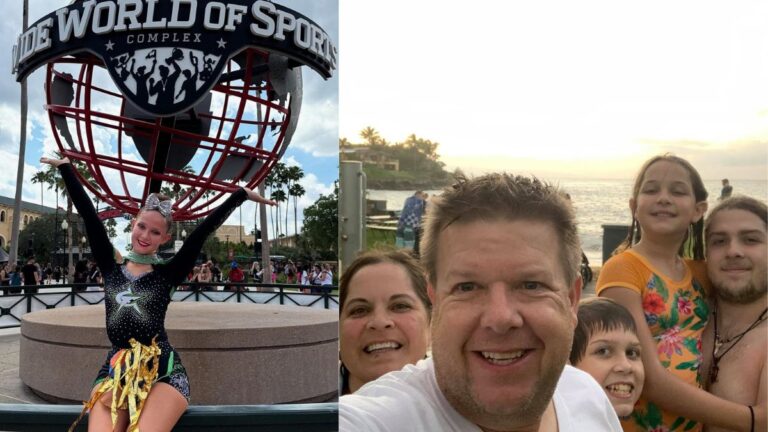 Sydney Martin, an exceptional cheerleader of SDSU passes away