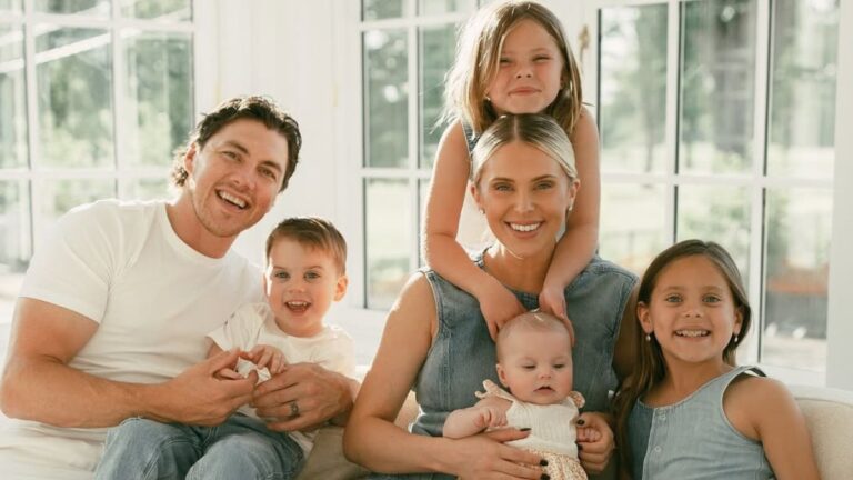 T.J. Oshie's wife Lauren Cosgrove is a famous social media influencer