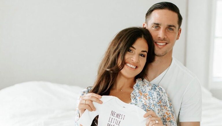 TJ McConnell wife