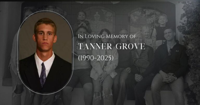 Tanner Grove Death