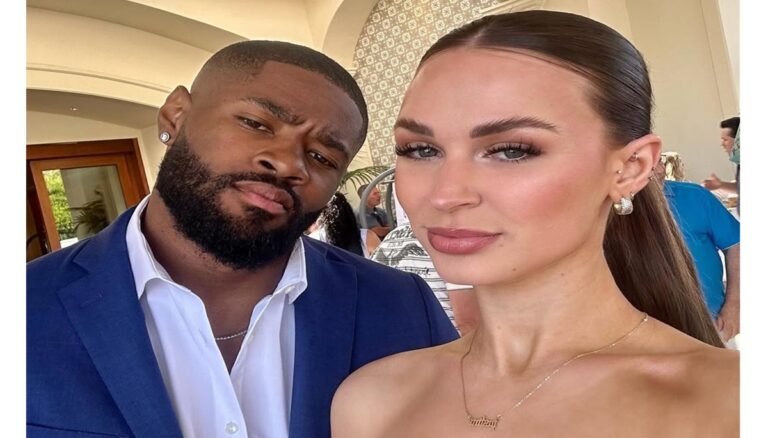 Terrell Burgess Girlfriend