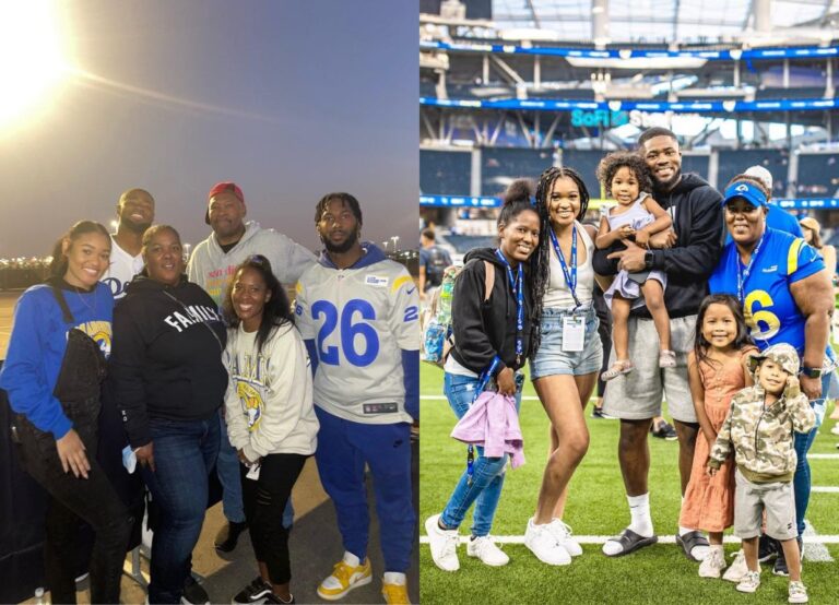 Terrell Burgess Parents