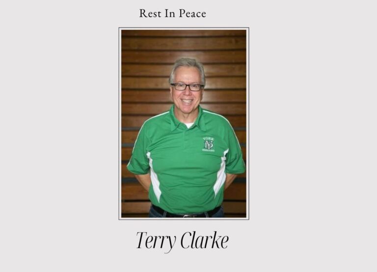 Terry Clarke Death
