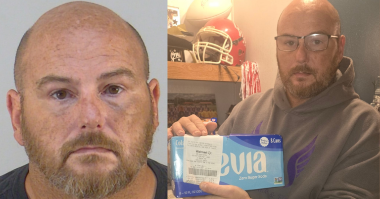 Terry Kennedy Arrested