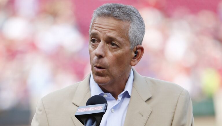 Thom Brennaman Wife