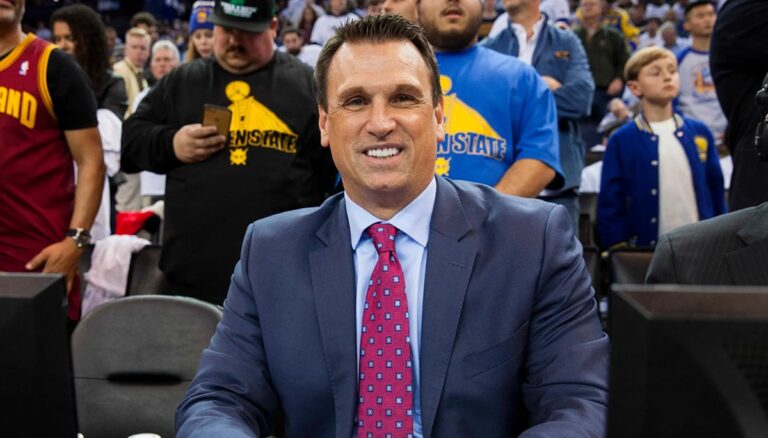 Tim Legler Wife