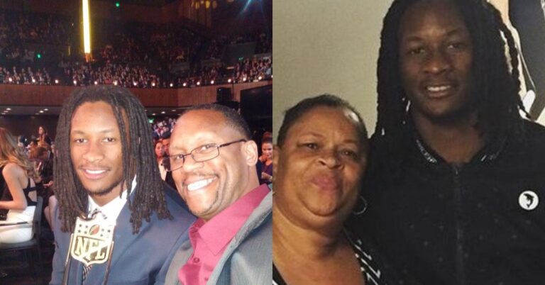 Todd Gurley Parents