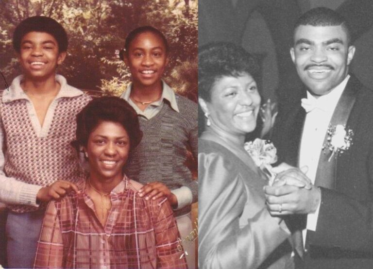 Tony Brothers Parents
