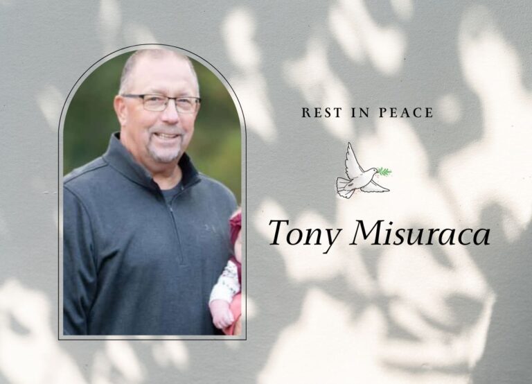 Tony Misuraca Death