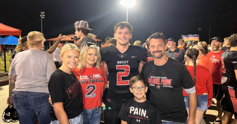 Tye Hamblin Parents