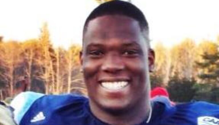 Tyler Patterson Maine Death
