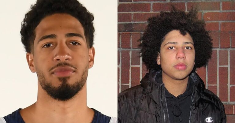 Tyrese Haliburton Brother