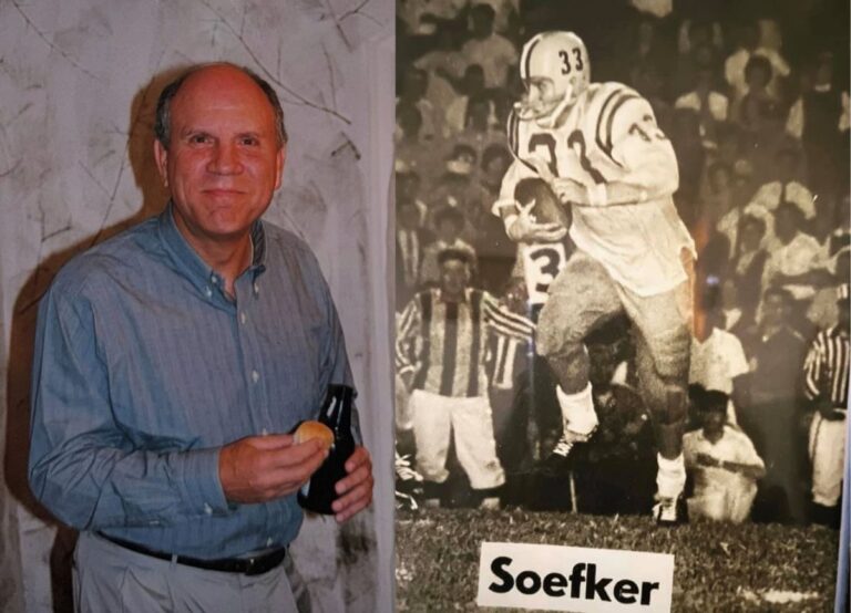 Walter Soefker death