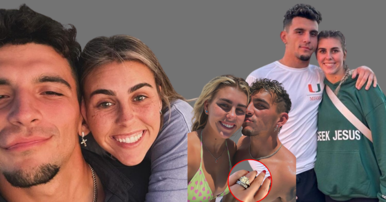 Xavier Restrepo Girlfriend