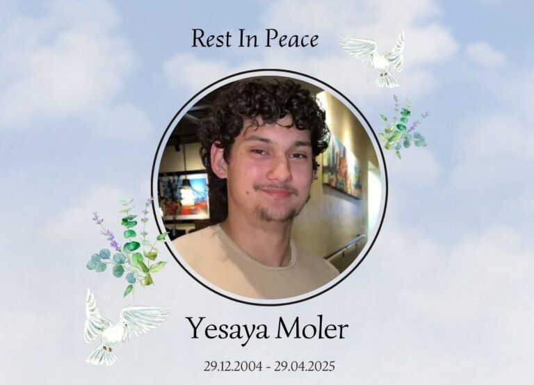 Yesaya Moler Parents