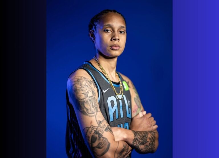 brittney griner banned