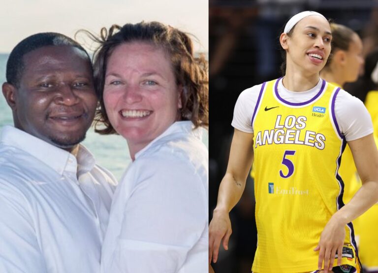 dearica hamby Parents