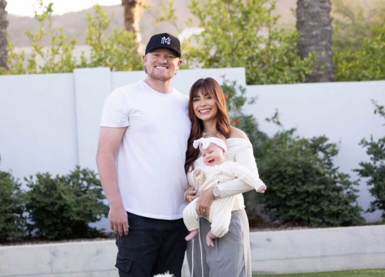 logan webb Wife