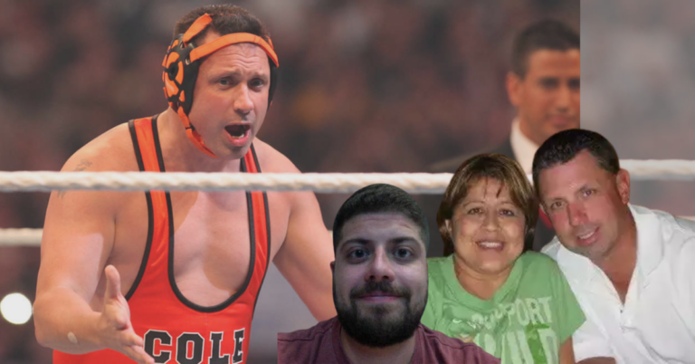 michael cole Children