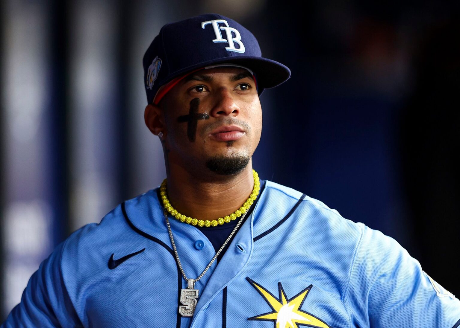 Rays' Wander Franco Married His Girlfriend, Rachelly Paulino, After ...