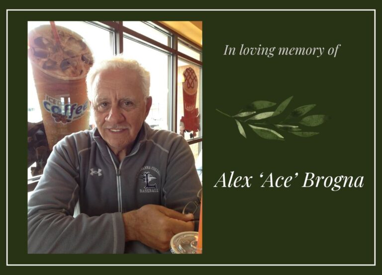 Ace Brognab Death