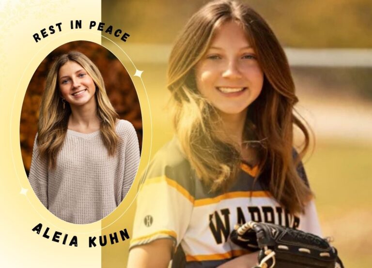Aleia Kuhn Accident