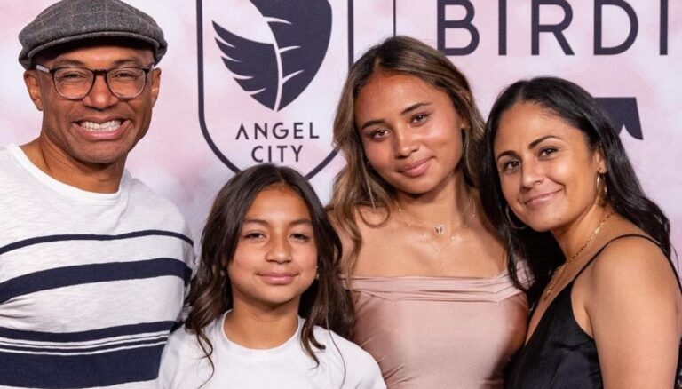 Alyssa Thompson Parents