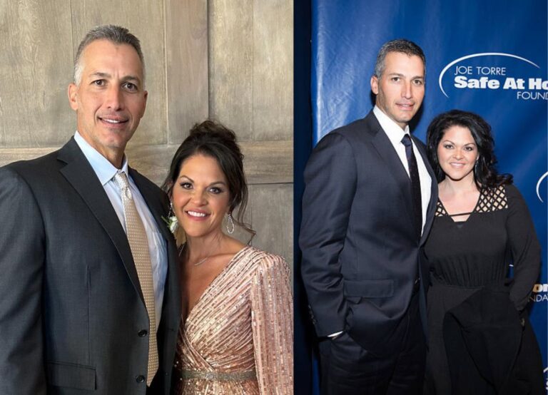Andy Pettitte Wife