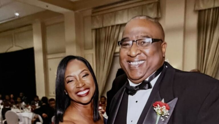 Angela Suggs Husband