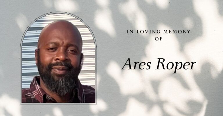 Ares Roper Death