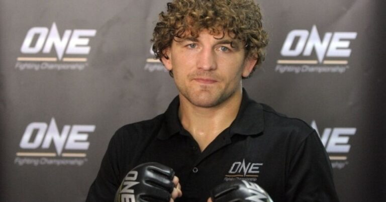 Ben Askren Parents